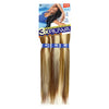 Sensationnel XPRESSION 3X Ruwa Synthetic Hair Braids Pre-Stretched Braid 24" - Lightweight, Easy to Install