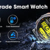 Karchilor smart watches for men 2025 Women'S Smartwatch Bluetooth Call 1.85 High-Definition Screen  Fitness Sports Waterproof