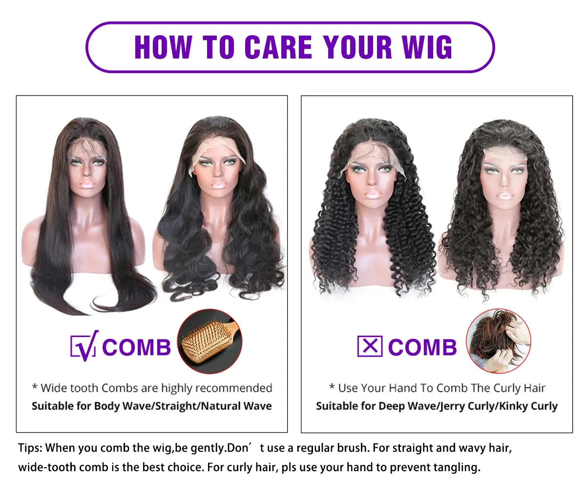 220 Density HD 13X6 Transparent Deep Water Wave Curly Human Hair Lace Frontal Wig 30 34 Inch 13X4 Lace Front Human Hair Wigs