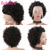 Pixie Cut Wig Human Hair 13x1 Lace Frontal Wigs Human Hair Short Bob Human Hair Wigs For Black Women Lace Front Human Hair Wig