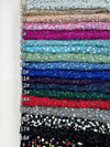 Sansa Customized Red Mermaid Glitter Strapless Prom Dresses Floor-Length Backless vestidos de festa