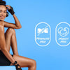 Ebin New York Wonder Lace Bond Sports Edition Adhesive Spray - Ultra Strong Hold, Ideal for Sports & Active Lifestyles