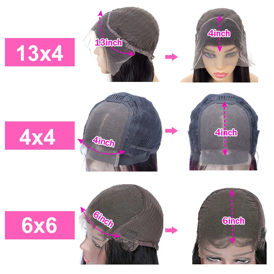 Cheap Body Wave Short Bob Wig Human Hair 13x4 Hd Full Lace Front Wig 10A Grade Virgin Lace Frontal Wigs For Women 180% Density