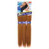 Sensationnel XPRESSION 3X Ruwa Synthetic Hair Braids Pre-Stretched Braid 24" - Lightweight, Easy to Install
