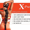 Sensationnel African Collection Braids 6X X-Pression Pre-Stretched Braid 58" - Lightweight, Long-Lasting