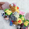 Home Slippers Women Cotton Slippers Furry Flip Flops House Shoes Cute Teddy Bear Slides Plush Pantuflas Women Cheap Slides