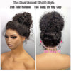 13x6 13x4 Deep Wave Frontal Wig Snug Fit Transparent 30 Inch Invisible Strap 360 Full Hd Lace Front Wig Glueless Wig Human Hair