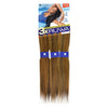 Sensationnel XPRESSION 3X Ruwa Synthetic Hair Braids Pre-Stretched Braid 24" - Lightweight, Easy to Install
