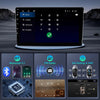 New 10.1 Inch Wireless Car Stereo for Chevy Chevrolet GMC Buick HD Touchscreen Car Video Player with Rear Camera GPS WIFI 2G+32G