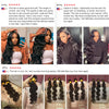12A Raw Indian Body Wave Human Hair Bundles 100% Unprocessed Remy Hair Weave Extensions 1/3/4 pcs Wholesale Cheap Price Natural