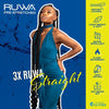 Sensationnel XPRESSION 3X Ruwa Synthetic Hair Braids Pre-Stretched Braid 24" - Lightweight, Easy to Install