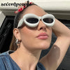 Cat Eye Sunglasses Women Sexy Lip-Shaped Sun Glasses for Female New In Fashion Punk Sunglass Men Gafas De Sol Trending Products