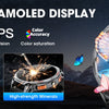 Karchilor smart watches for men 2025 Women'S Smartwatch Bluetooth Call 1.85 High-Definition Screen  Fitness Sports Waterproof