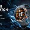 Karchilor smart watches for men 2025 Women'S Smartwatch Bluetooth Call 1.85 High-Definition Screen  Fitness Sports Waterproof