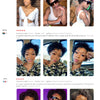 Pixie Cut Wig Human Hair 13x1 Lace Frontal Wigs Human Hair Short Bob Human Hair Wigs For Black Women Lace Front Human Hair Wig
