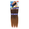 Sensationnel XPRESSION 3X Ruwa Synthetic Hair Braids Pre-Stretched Braid 24" - Lightweight, Easy to Install
