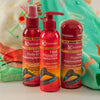 Fantasia IC Hair Polisher Heat Protector Straightening Spray 6oz - Shields from Heat, Reduces Frizz, Smooths Hair