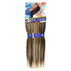 Sensationnel XPRESSION 3X Ruwa Synthetic Hair Braids Pre-Stretched Braid 24" - Lightweight, Easy to Install