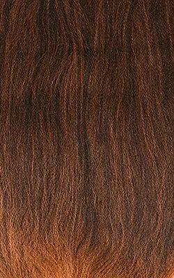Sensationnel African Collection Braids 6X X-Pression Pre-Stretched Braid 58" - Lightweight, Long-Lasting