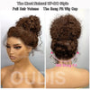 Water Wave Invisible Strap 360 Full Hd Lace Front Wig Chocolate Brown 30 Inch Deep Wave Frontal Wig Glueless Wig Human Hair
