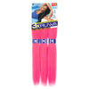 Sensationnel XPRESSION 3X Ruwa Synthetic Hair Braids Pre-Stretched Braid 24" - Lightweight, Easy to Install