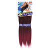 Sensationnel XPRESSION 3X Ruwa Synthetic Hair Braids Pre-Stretched Braid 24" - Lightweight, Easy to Install