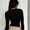 TUSHANGGE Women Long Sleeve T Shirt Spring Autumn Solid Casual Shirts Female Pullovers Tee Y2k Clothes Streetwear Crop Tops