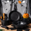 20-piece Pots And Pans Set, KIKCOIN Non-stick Ceramic Cookware Set With Removable Handles. Space-saving, Oven, Dishwasher