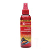 Fantasia IC Hair Polisher Heat Protector Straightening Spray 6oz - Shields from Heat, Reduces Frizz, Smooths Hair