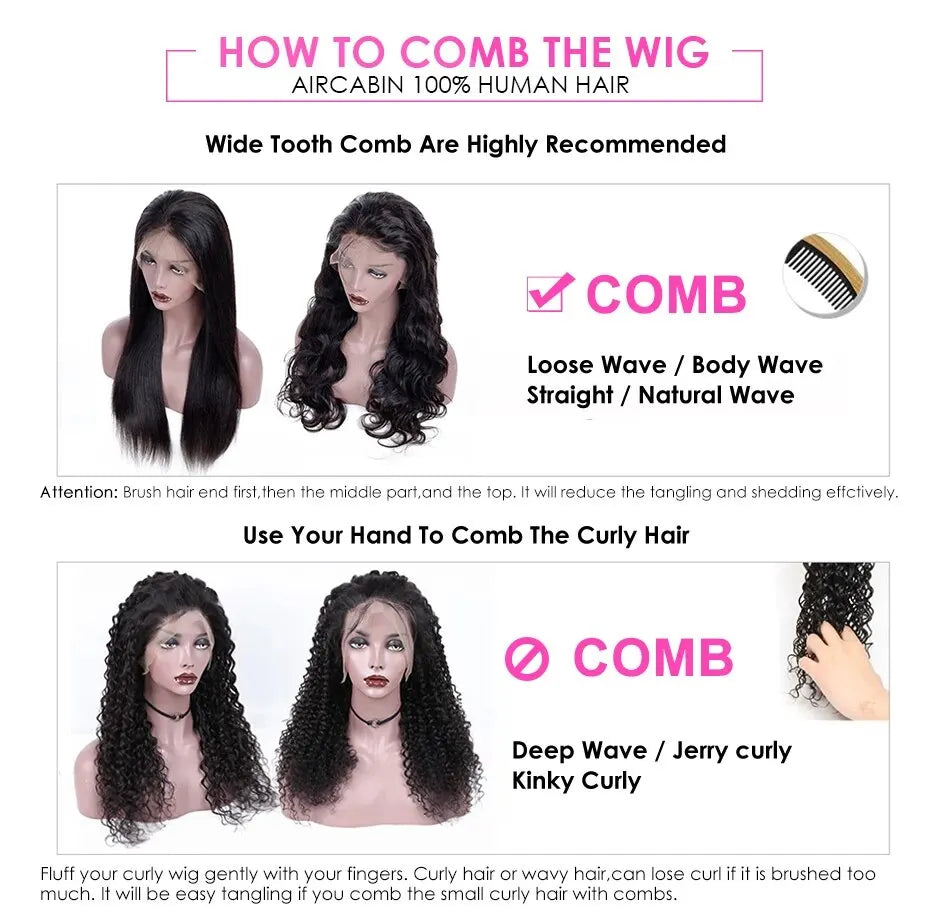 250% Bob Bouncy Curly Human Hair Wigs Loose Bouncy Rose Curly Wigs With Bangs Brazilian Remy Hair Machine Made Wig for Women