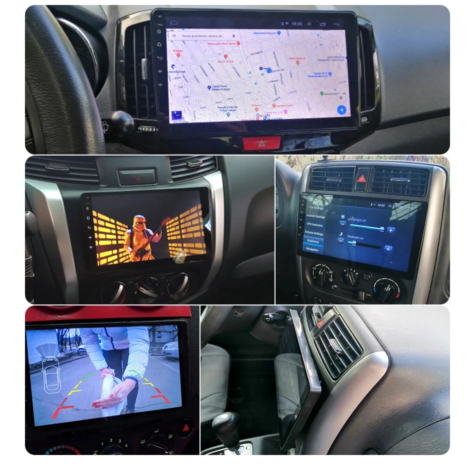 Universal 7 9 10″ 2 din Android 12 Car Radio Multimedia Video Player For Nissan Kia Honda Toyota Volkswagen 4G DSP Carplay Auto