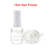 oxxi New 15ml Acid-free Primer For Nails Desiccant Hybrid Varnish Permanent Nail Polish Degreasing Base Coat Manicure Set of Gel
