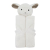 Baby Plush Blankets Stroller Comforter Winter Newborn Bed Sheet Grey Elephants Kid Boy Girl Swaddle Wrap Cobertor Infantil Quilt