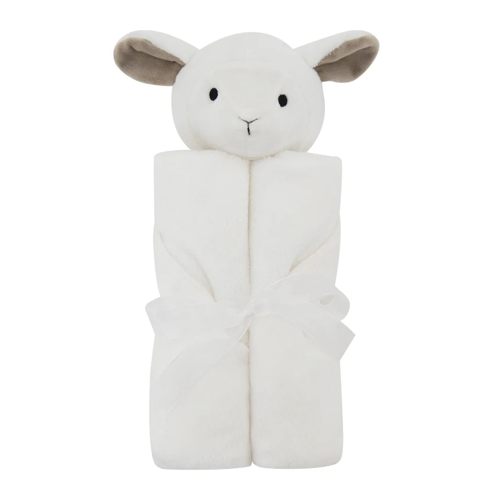 Baby Plush Blankets Stroller Comforter Winter Newborn Bed Sheet Grey Elephants Kid Boy Girl Swaddle Wrap Cobertor Infantil Quilt