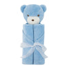 Baby Plush Blankets Stroller Comforter Winter Newborn Bed Sheet Grey Elephants Kid Boy Girl Swaddle Wrap Cobertor Infantil Quilt