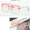 2021 Woman Luxury Brand Designer Fashion Unisex Sunglasses High Quality Sun Glasses Eyewear Ladies Female Glasses