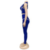 Women Sets Summer Tracksuits Slim Sleeveless Skinny Crop Tops+Pants Suit Two Piece Set Night Club Outfits 2 Pcs Street GL3503