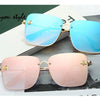 2021 Woman Luxury Brand Designer Fashion Unisex Sunglasses High Quality Sun Glasses Eyewear Ladies Female Glasses