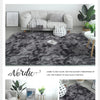 Plush carpet living room Decoration Children bedroom carpet Fluffy Mat for hallway Non-slip Hair Rugs Bedside designs room Mat