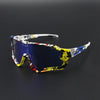 Saoan Cycling Eyewear Cycling Sunglasses For Men and Women Bicicleta Gafas Ciclismo Cycling Glasses Cycling Sunglasses 4lens