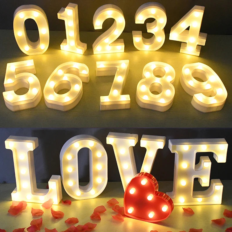 2M 20LED Love Heart String Lights Valentines Day Romantic Decoration Fairy Lights Garland For Wedding Home Decor Valentines Gift