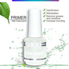 oxxi New 15ml Acid-free Primer For Nails Desiccant Hybrid Varnish Permanent Nail Polish Degreasing Base Coat Manicure Set of Gel