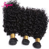 12A Mongolian Kinky Curly Hair Extension 1/3 Bundles Deal Human Hair Weave Tissage Cheveux Humain Hair Extension Free Shipping