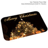 Christmas Door Mat Santa Claus Carpet Marry Christmas Decorations For Home 2024 Xmas Ornament Navidad Natal Gifts New Year 2025