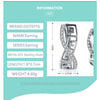 DOTEFFIL 925 Sterling Silver Classic AAA Zircon Earrings Fashion For Woman Wedding Engagement Party Gift Jewelry