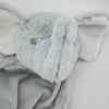 Baby Plush Blankets Stroller Comforter Winter Newborn Bed Sheet Grey Elephants Kid Boy Girl Swaddle Wrap Cobertor Infantil Quilt