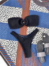 Cikini 2024 Custom Two Piece Brazilian Thong Beachwear High Quality Quick Dry Swimwear Women Sexy Bikini