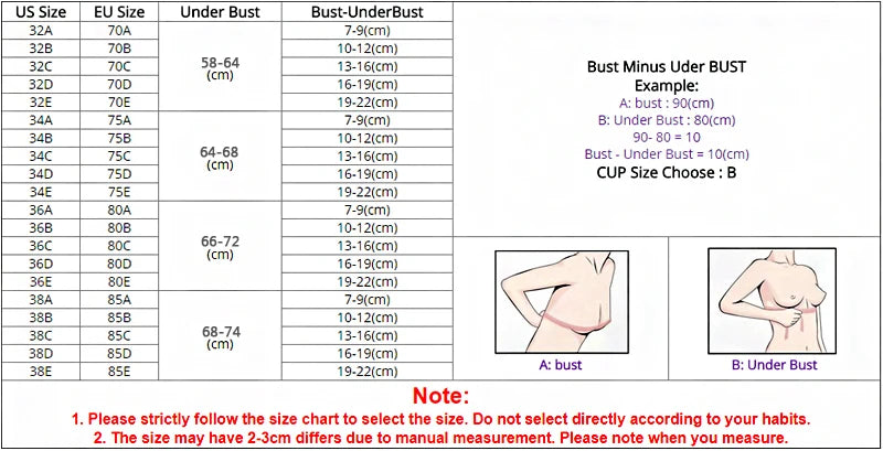 Sexy Bras Push Up Seamless Underwear Women Solid Color Wireless Lingerie Feamle One-pieces Gather Convertible Straps Brassiere