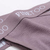 Women's Underwear Women's Panties Sexy Cross Letter Belt Panties High Split Thread Cotton Briefs Women's Panties Woman Clothes