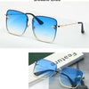 2021 Woman Luxury Brand Designer Fashion Unisex Sunglasses High Quality Sun Glasses Eyewear Ladies Female Glasses